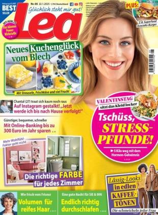 Lea - 22 Januar 2025