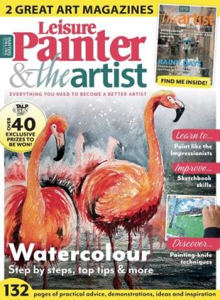 Leisure Painter - March 2025