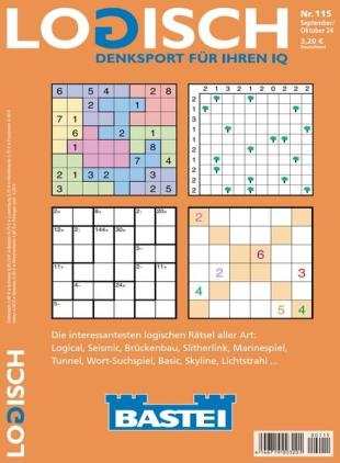 Logisch - Nr 115 2024