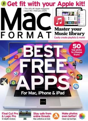 MacFormat UK - February 2025