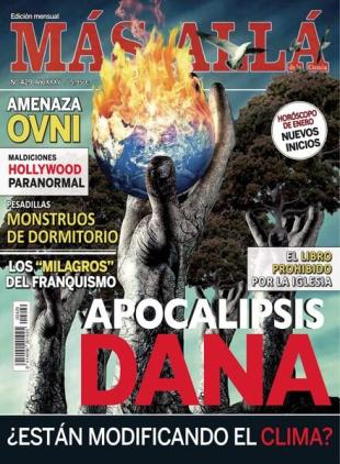 Mas Alla - Enero 2025