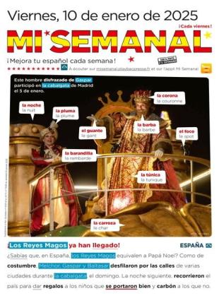 Mi Semanal - 10 Enero 2025