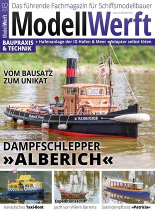 ModellWerft - Februar 2025
