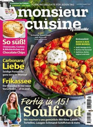 Monsieur Cuisine by Zaubermix - Oktober 2024