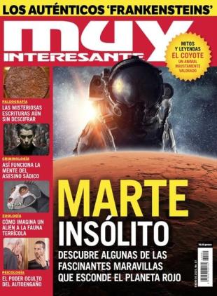 Muy Interesante Mexico - Enero 2025