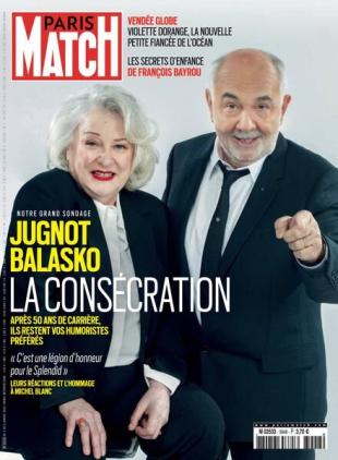 Paris Match - 3 Janvier 2025