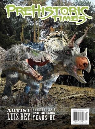 Prehistoric Times - Winter 2025