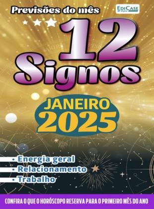 Previsoes do mes - Janeiro 2025