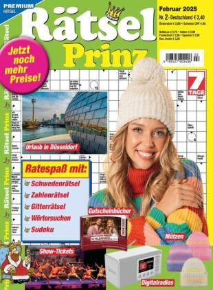 Ratsel-Prinz - 2 Januar 2025