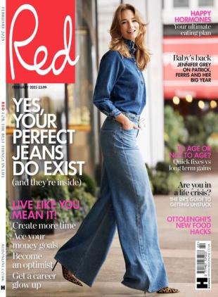 Red UK - February 2025