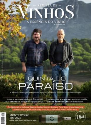 Revista de Vinhos - Janeiro 2025