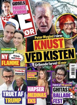 SE og HOR - 16 Januar 2025