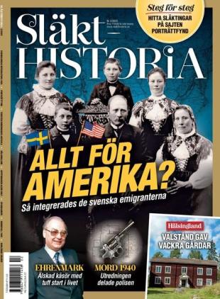 Slakthistoria - Januari 2025