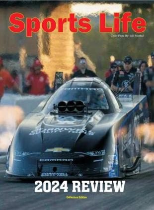 Sports Life Magazine - January 2025