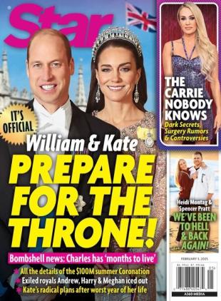 Star Magazine USA - February 3 2025
