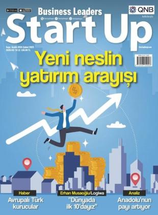 Start Up Turkiye - Aralik 2024