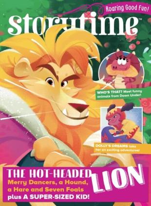 Storytime - January 2025