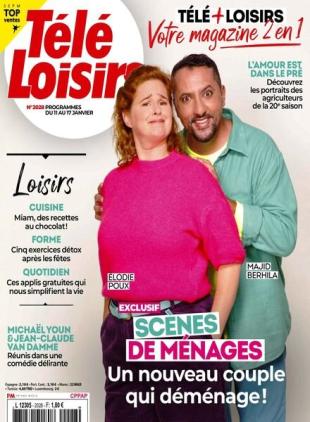 Tele Loisirs - 6 Janvier 2025