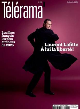 Telerama Magazine - 15 Janvier 2025