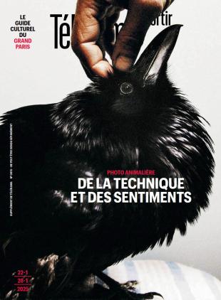 Telerama Sortir - 22 Janvier 2025