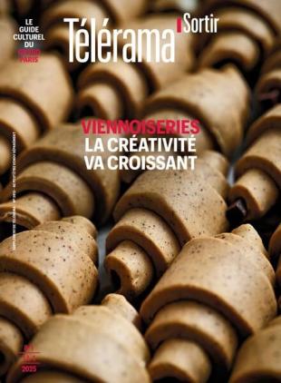 Telerama Sortir - 8 Janvier 2025
