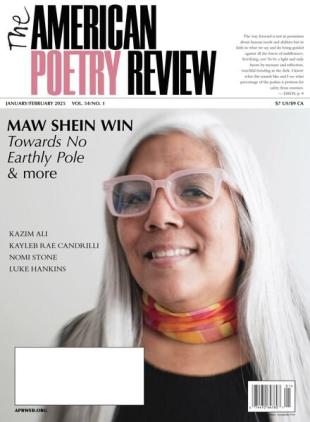 The American Poetry Review - January-February 2025