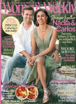 The Australian Women's Weekly New Zealand Edition - February 2025