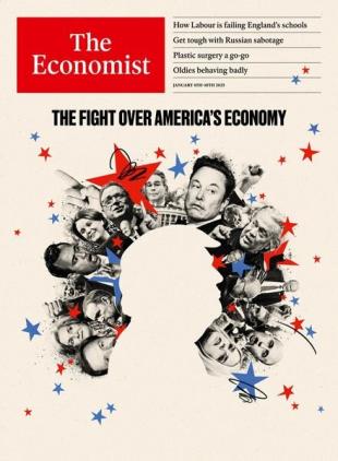 The Economist UK - January 4 2025