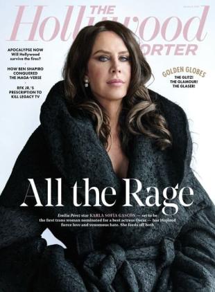The Hollywood Reporter - January 9 2025