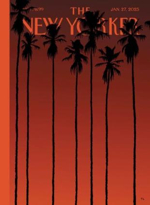 The New Yorker - January 27 2025