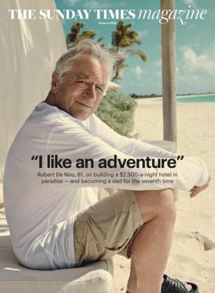 The Sunday Times Magazine - January 5 2025