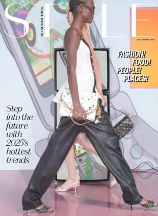 The Sunday Times Style - December 29 2024