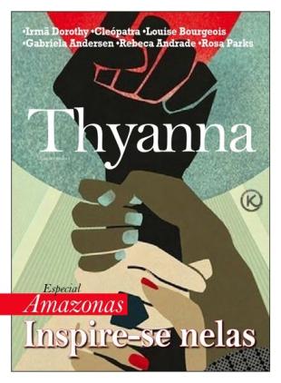 Thyanna - Janeiro 2025