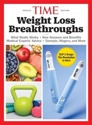 TIME Special Edition - Weight Loss Breakthrough 2025