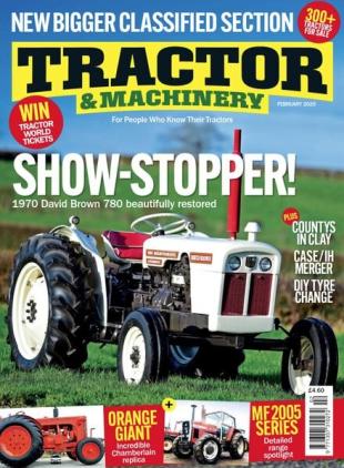 Tractor & Machinery - February 2025