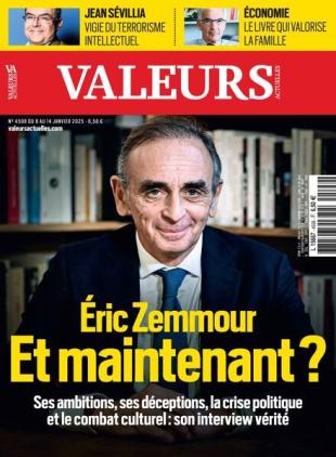 Valeurs Actuelles - 8 Janvier 2025