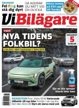 Vi Bilagare - 25 Januari 2025
