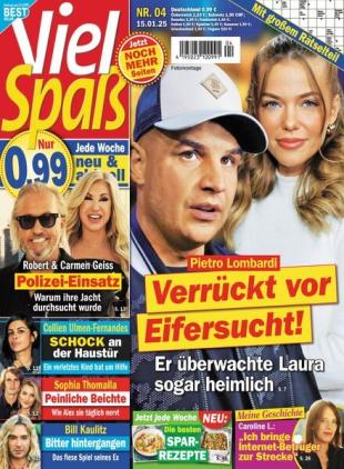 Viel Spass - 15 Januar 2025