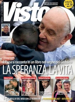 Visto - 23 Gennaio 2025