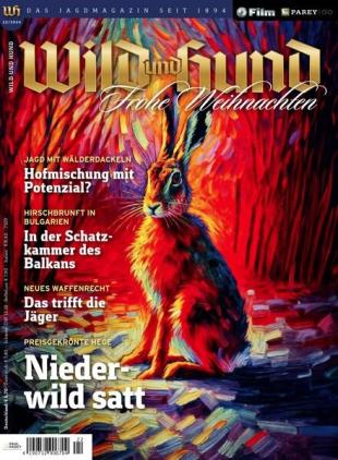 Wild und Hund - Nr 22 2024
