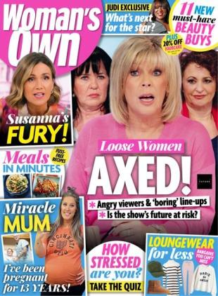 Woman's Own - 27 January 2025