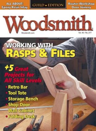 Woodsmith - February-March 2025