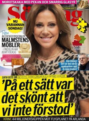 Aftonbladet Sondag - 16 Februari 2025