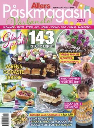 Allers Paskmagasin - 12 Februari 2025