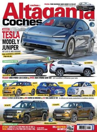 Altagama Coches - Febrero 2025