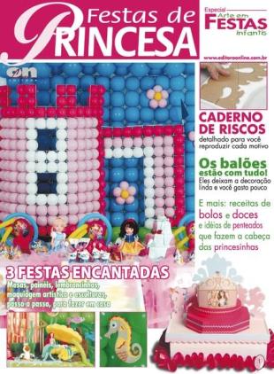 Arte em Festas Infantis - Janeiro 2025