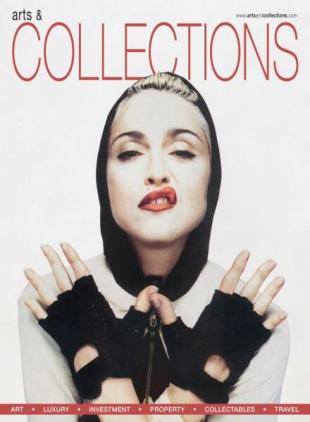 Arts and Collections - Volume 1 2025