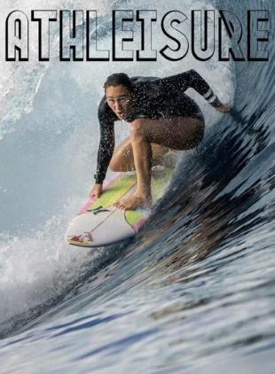 Athleisure Mag - January 2025