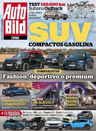 Auto Bild Espana - Febrero 2025