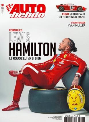 Auto Hebdo - 5 Fevrier 2025